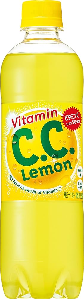 ccレモン　0905 Amazon.co.jp: Suntory C.C. Lemon 16.9 fl oz (500 ml) : Food